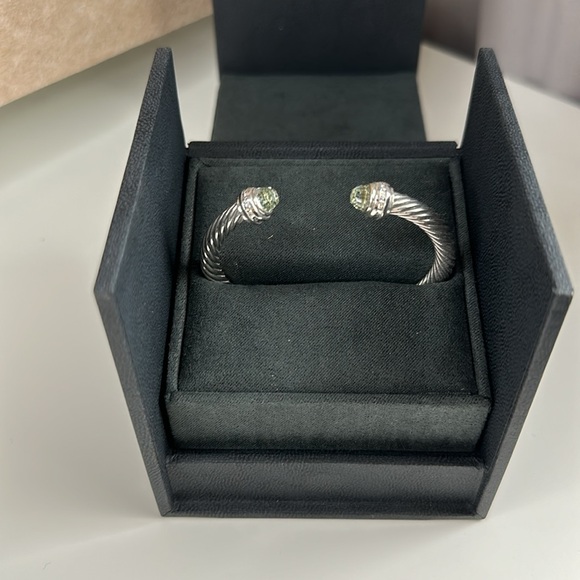 David Yurman Classic Cable Bracelet - Picture 3 of 7